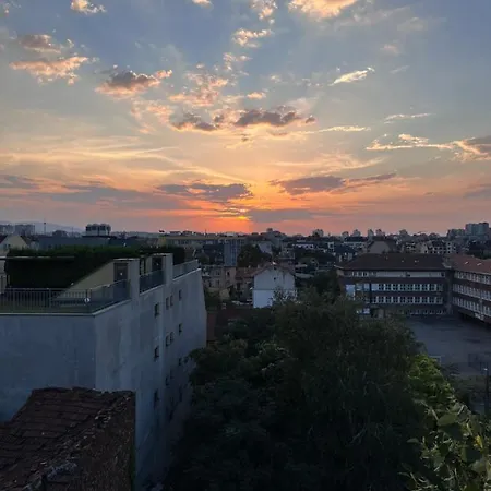 Apartament Dalv - Fairy Tale In Old Sofia