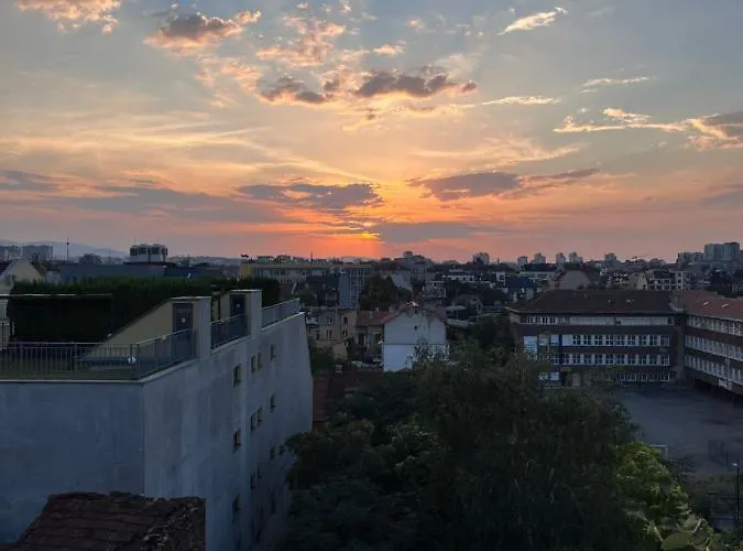 Appartement Dalv - Fairy Tale In Old Sofia