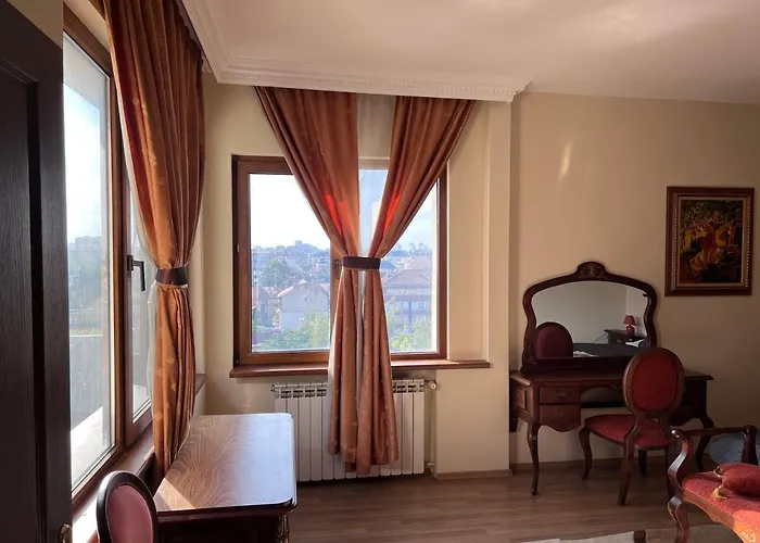 Appartement Dalv - Fairy Tale In Old